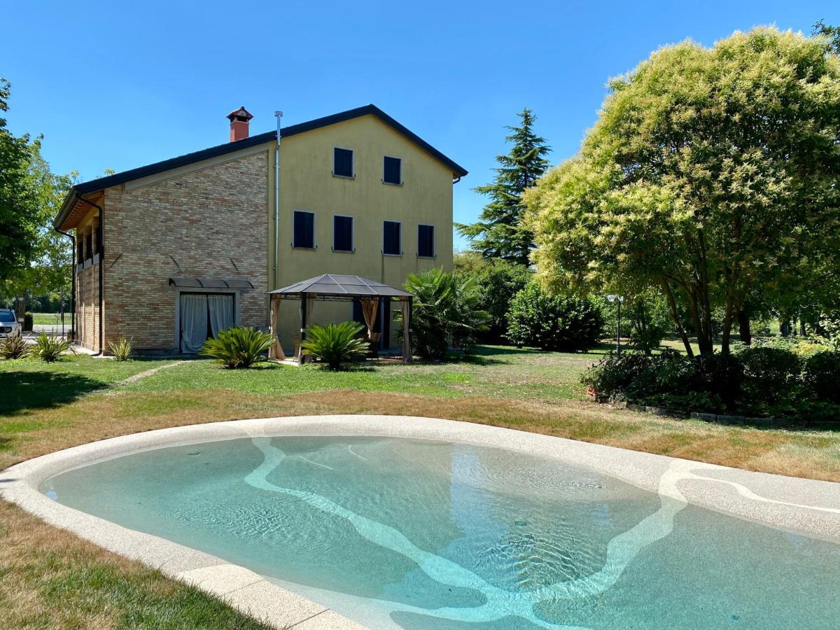Bed and Breakfast Al Vecchio Fienile San Michele al Tagliamento Zewnętrze zdjęcie