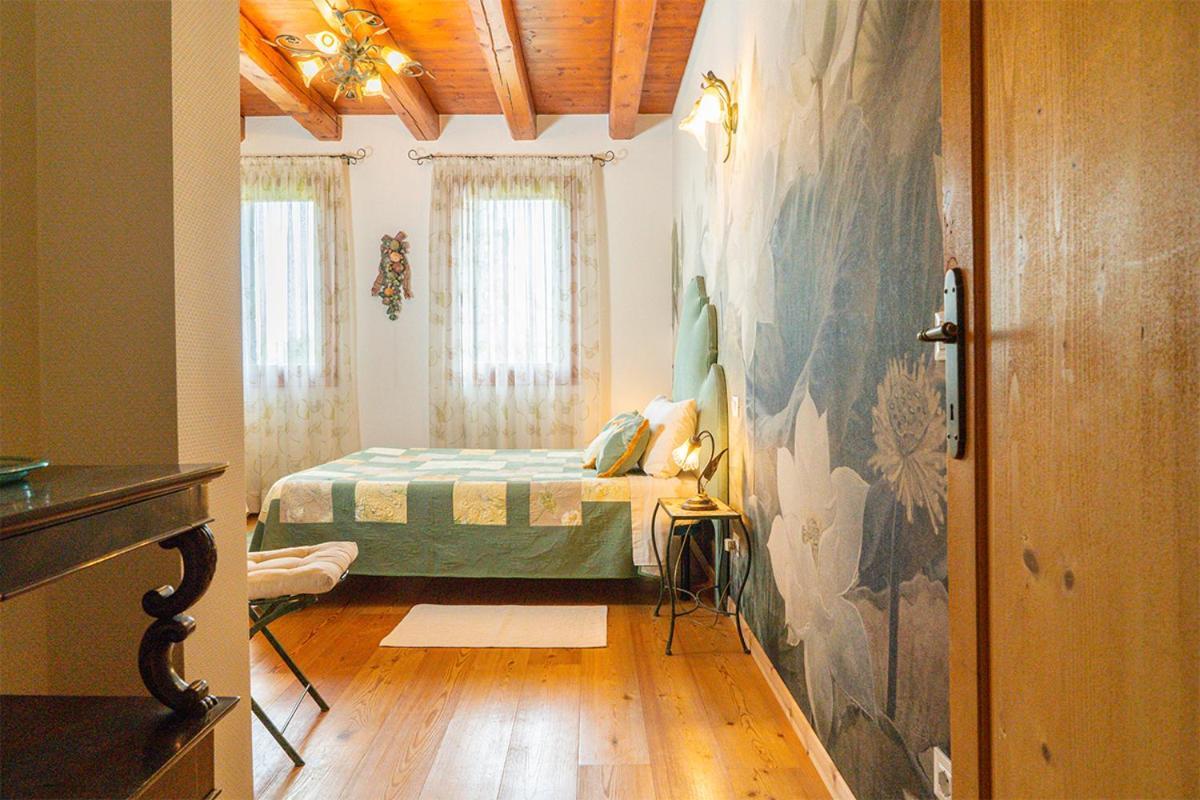 Bed and Breakfast Al Vecchio Fienile San Michele al Tagliamento Zewnętrze zdjęcie