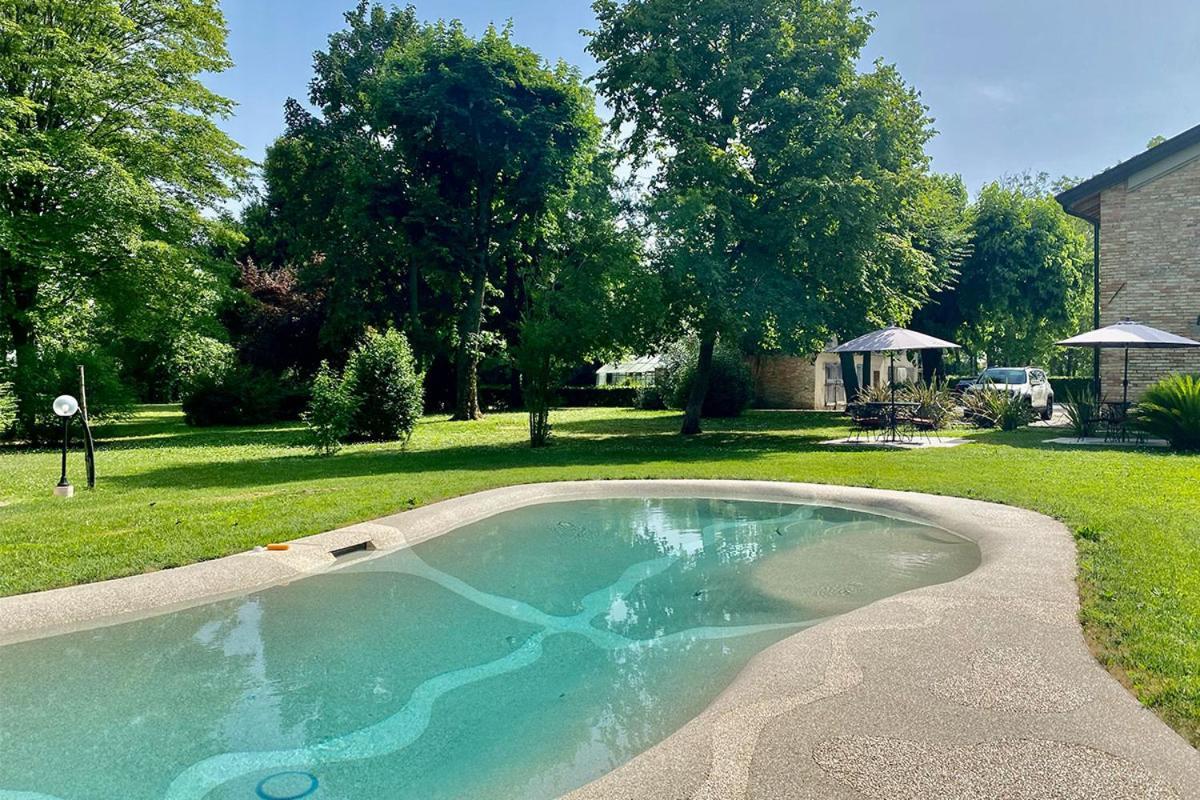 Bed and Breakfast Al Vecchio Fienile San Michele al Tagliamento Zewnętrze zdjęcie