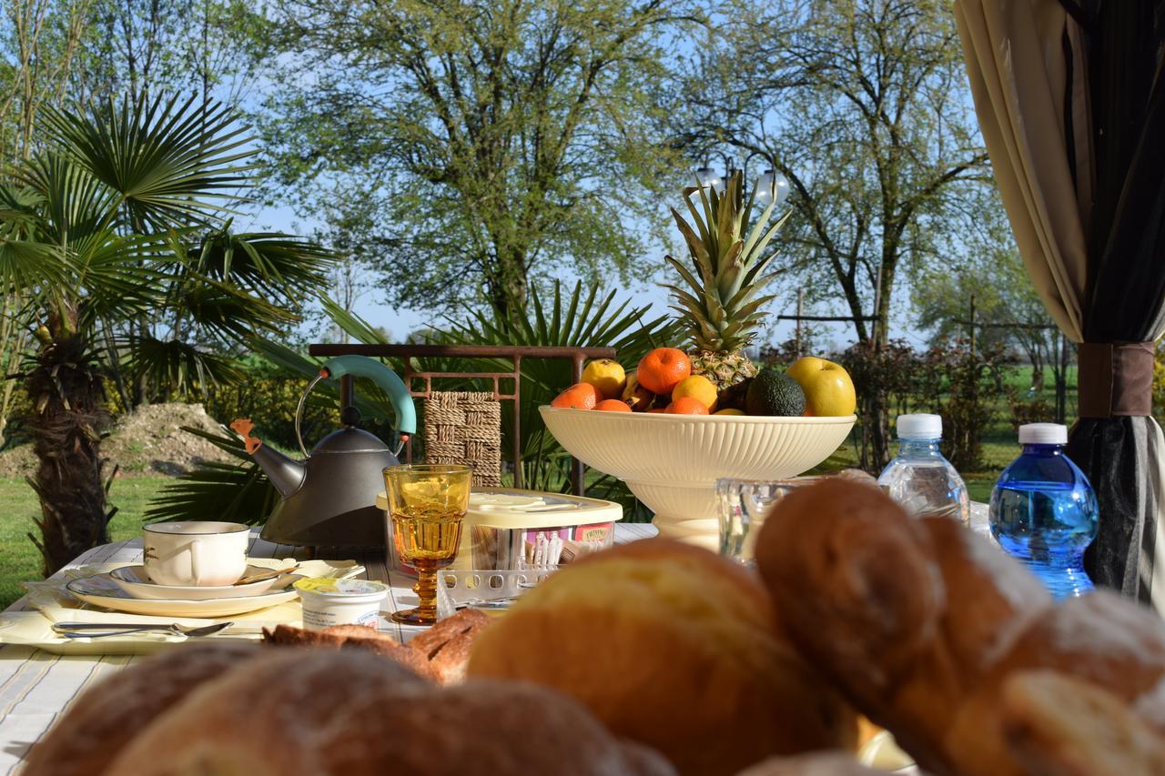 Bed and Breakfast Al Vecchio Fienile San Michele al Tagliamento Zewnętrze zdjęcie