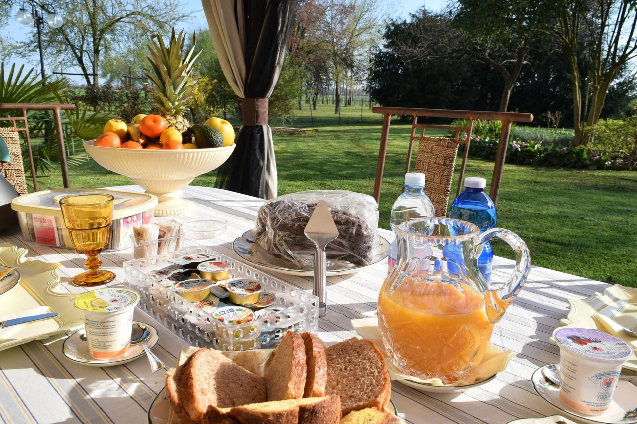 Bed and Breakfast Al Vecchio Fienile San Michele al Tagliamento Zewnętrze zdjęcie