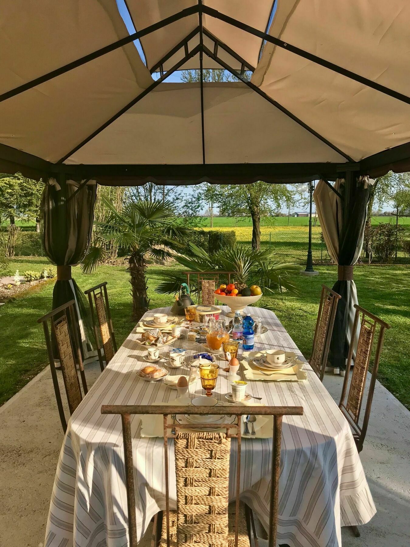 Bed and Breakfast Al Vecchio Fienile San Michele al Tagliamento Zewnętrze zdjęcie