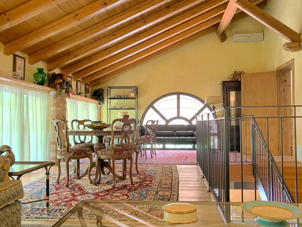 Bed and Breakfast Al Vecchio Fienile San Michele al Tagliamento Zewnętrze zdjęcie