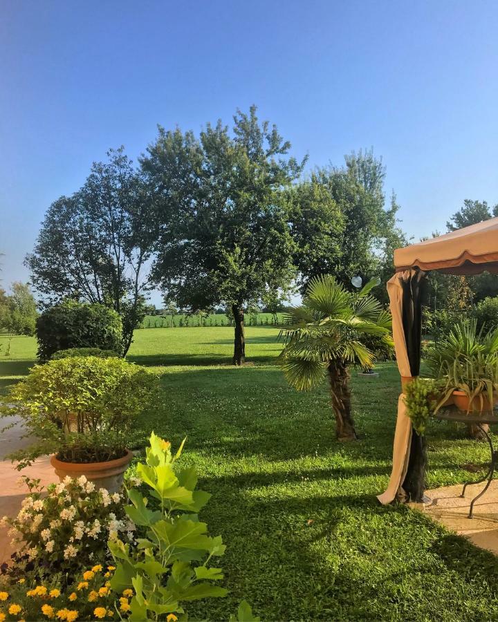 Bed and Breakfast Al Vecchio Fienile San Michele al Tagliamento Zewnętrze zdjęcie