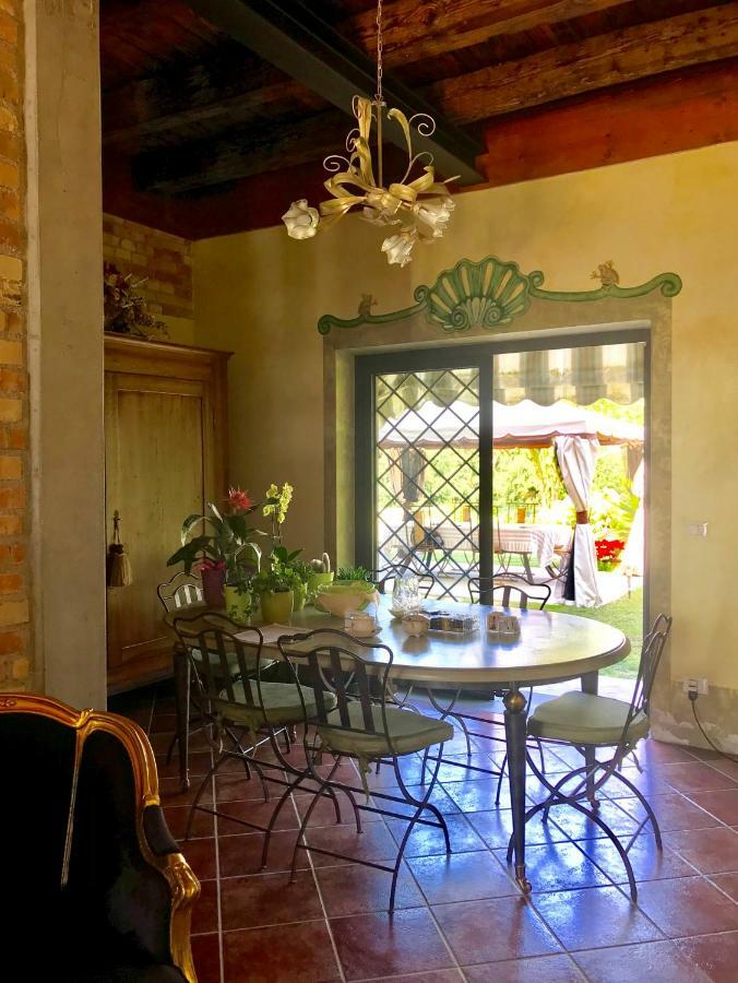 Bed and Breakfast Al Vecchio Fienile San Michele al Tagliamento Zewnętrze zdjęcie