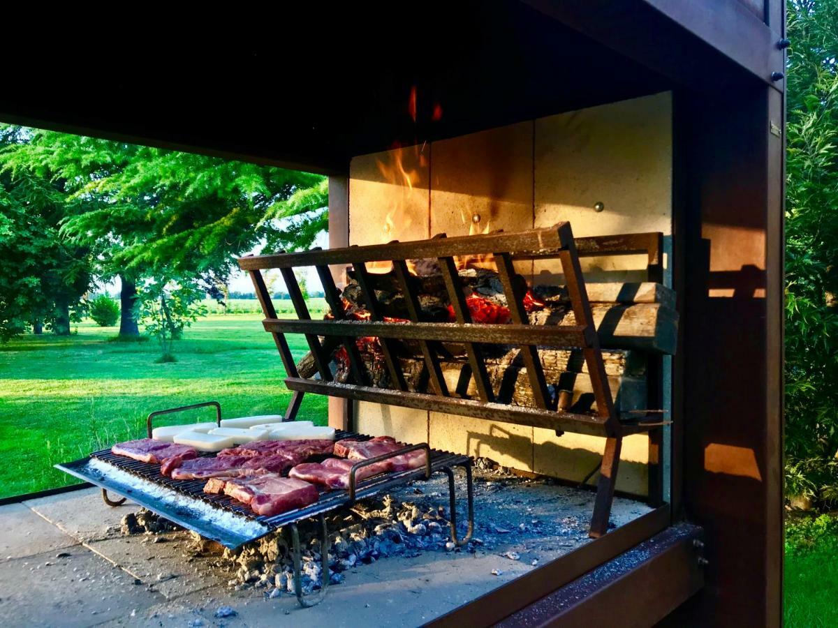 Bed and Breakfast Al Vecchio Fienile San Michele al Tagliamento Zewnętrze zdjęcie