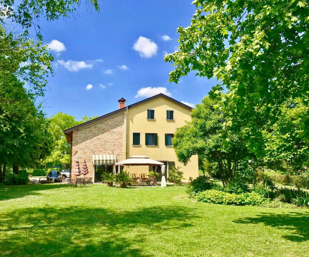 Bed and Breakfast Al Vecchio Fienile San Michele al Tagliamento Zewnętrze zdjęcie