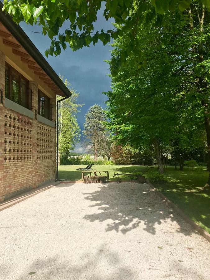 Bed and Breakfast Al Vecchio Fienile San Michele al Tagliamento Zewnętrze zdjęcie