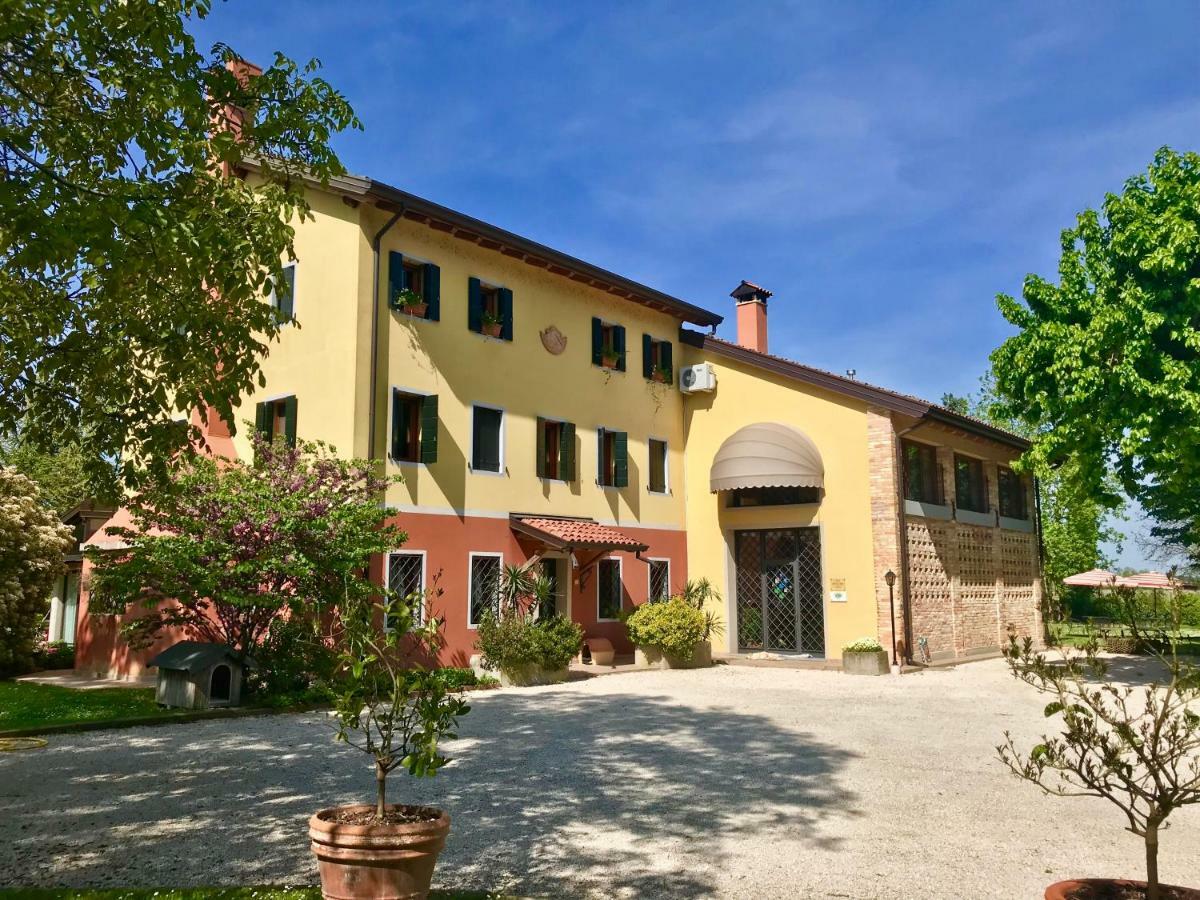 Bed and Breakfast Al Vecchio Fienile San Michele al Tagliamento Zewnętrze zdjęcie