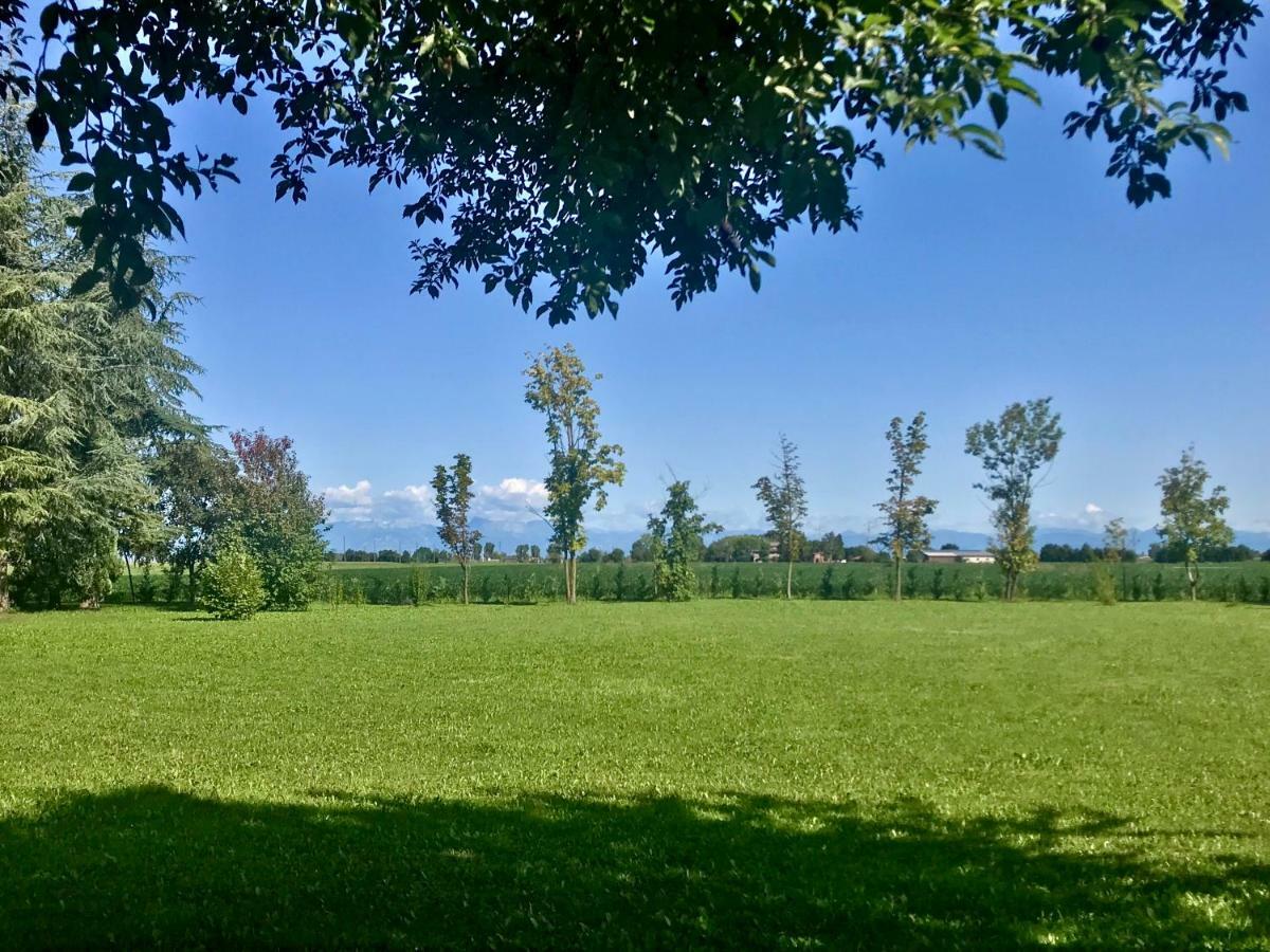 Bed and Breakfast Al Vecchio Fienile San Michele al Tagliamento Zewnętrze zdjęcie